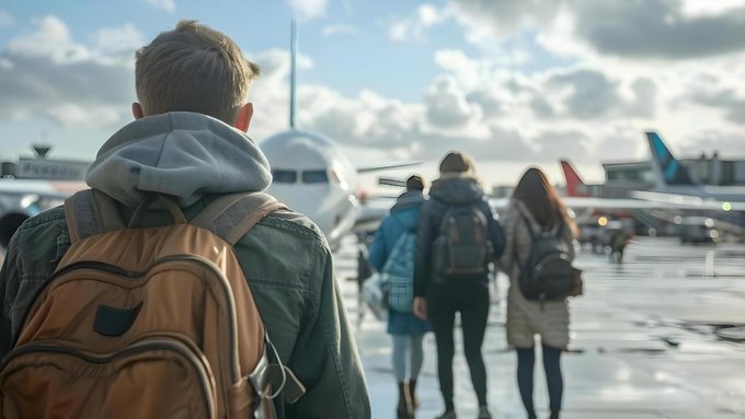 F-2 Visa for Family Members: Who Can Come and Under What Conditions