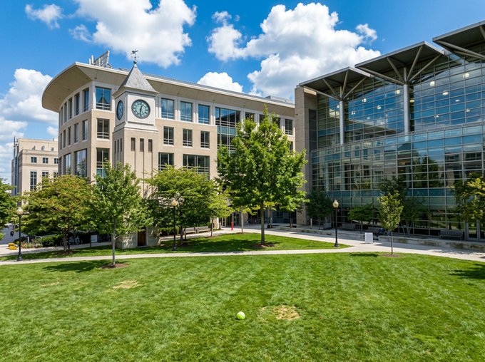 Georgetown University Summer Camp