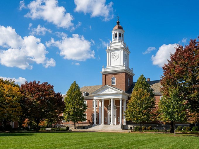 Johns Hopkins University