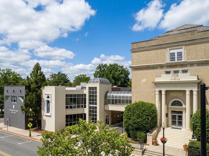 Red Bank Catholic High School