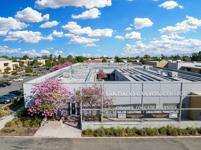 Santiago Canyon College