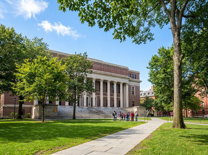 The FLS Harvard STEM Summer Camp