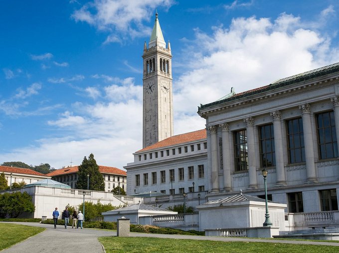 UC Berkeley Summer Camp