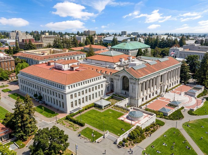 UC Berkeley Summer Camp at the University of California, Berkeley