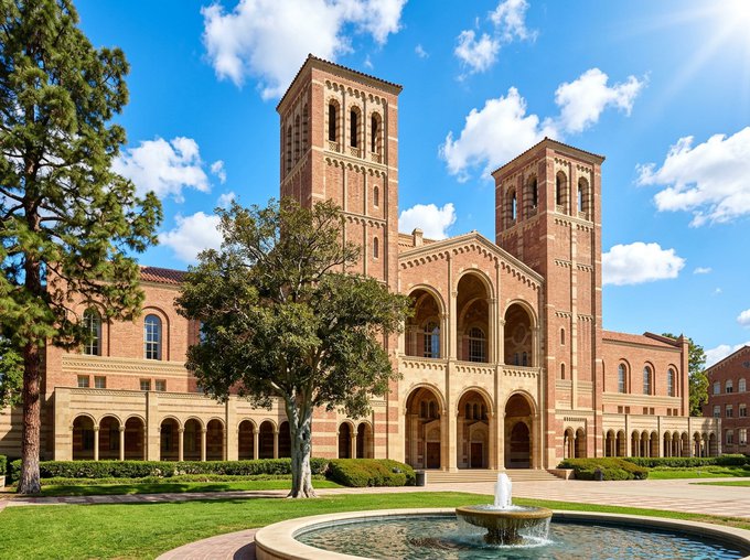 University of California Summer Camp 